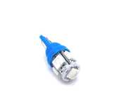 LÂMPADA LED AZUL W5W T10
