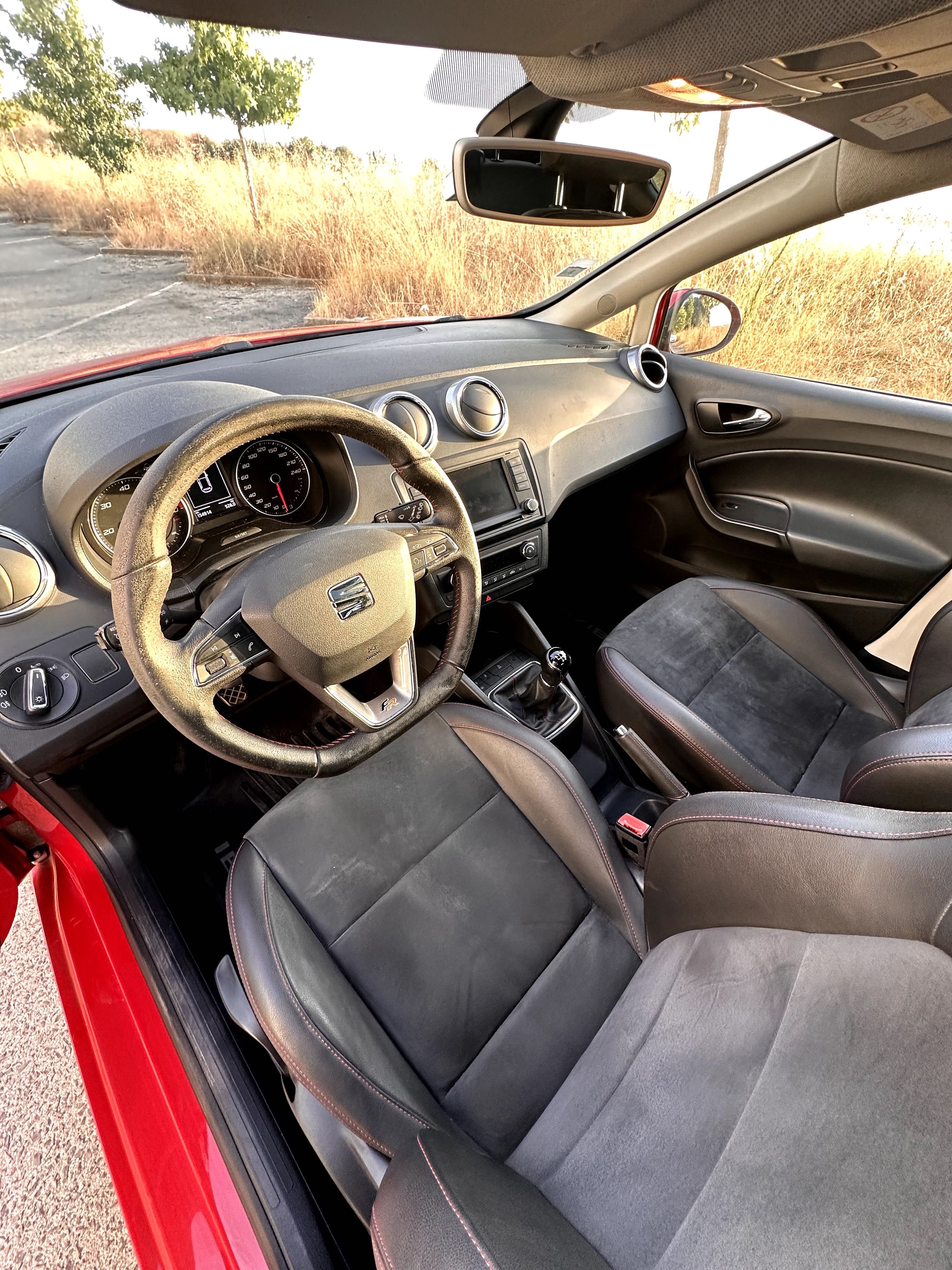 Seat Ibiza FR 1.4 Diesel
