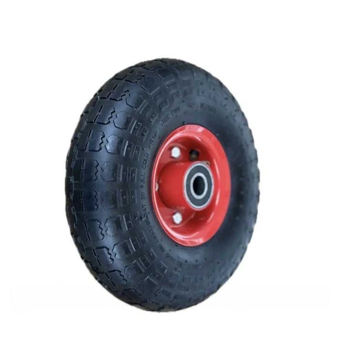 Колесо для тачки 3.00/3.50/4.00-4 (Під 16 та 20 ось)