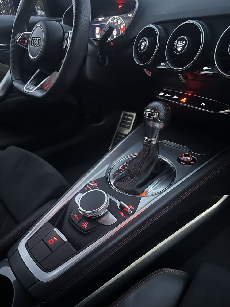 Audi TT 40TFSI 2020