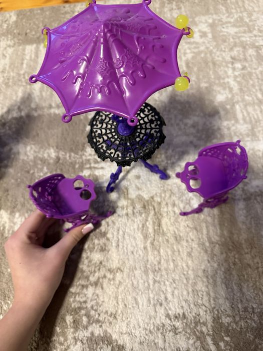 Мебель монстер хай