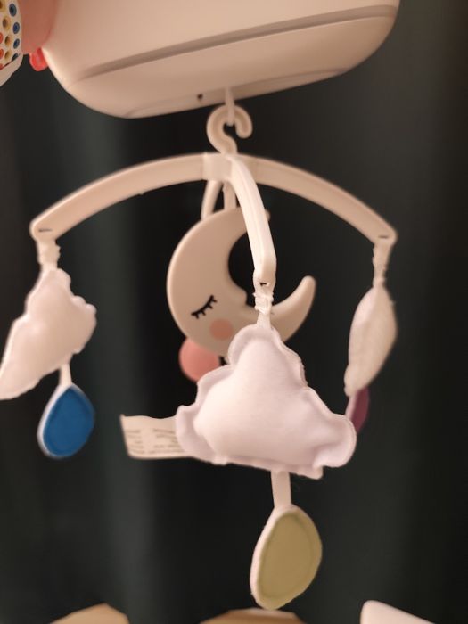 Karuzela chmurka Fischer price