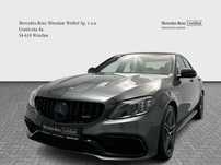 Mercedes-Benz Klasa C FV23%, Ceramika, AMG Track pace, ILS, Distronic Plus