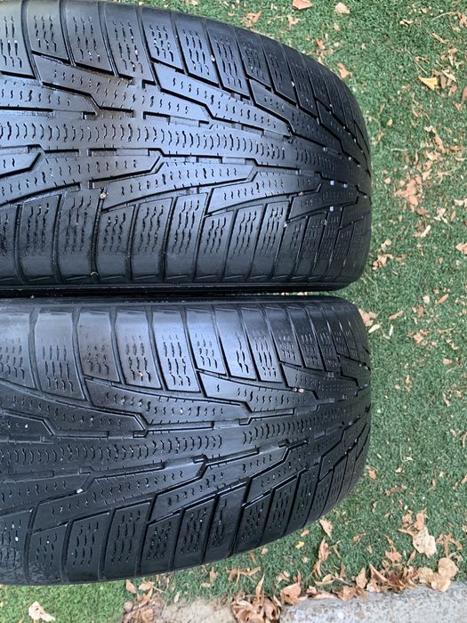 Зимові шини(резина) 225/55 R17 “NOKIAN” Nordman RS2 - 2шт.