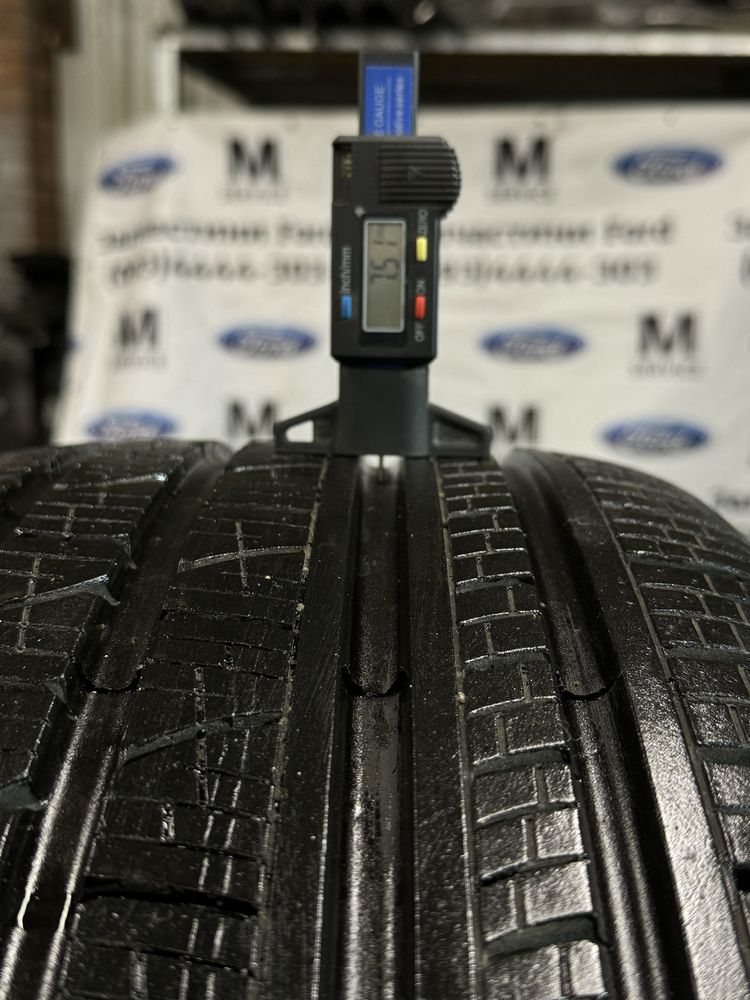 Шини Колеса резина Pirelli Scorpion 255/55 R18 7.5мм 2020 р.в 4шт