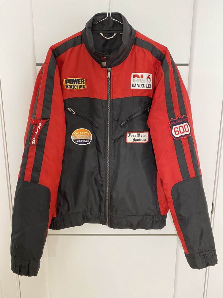 Racing jacket vintage гоночна куртка