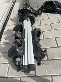 Stopy Thule Rapid System + poprzeczki Thule ProBar Evo 150