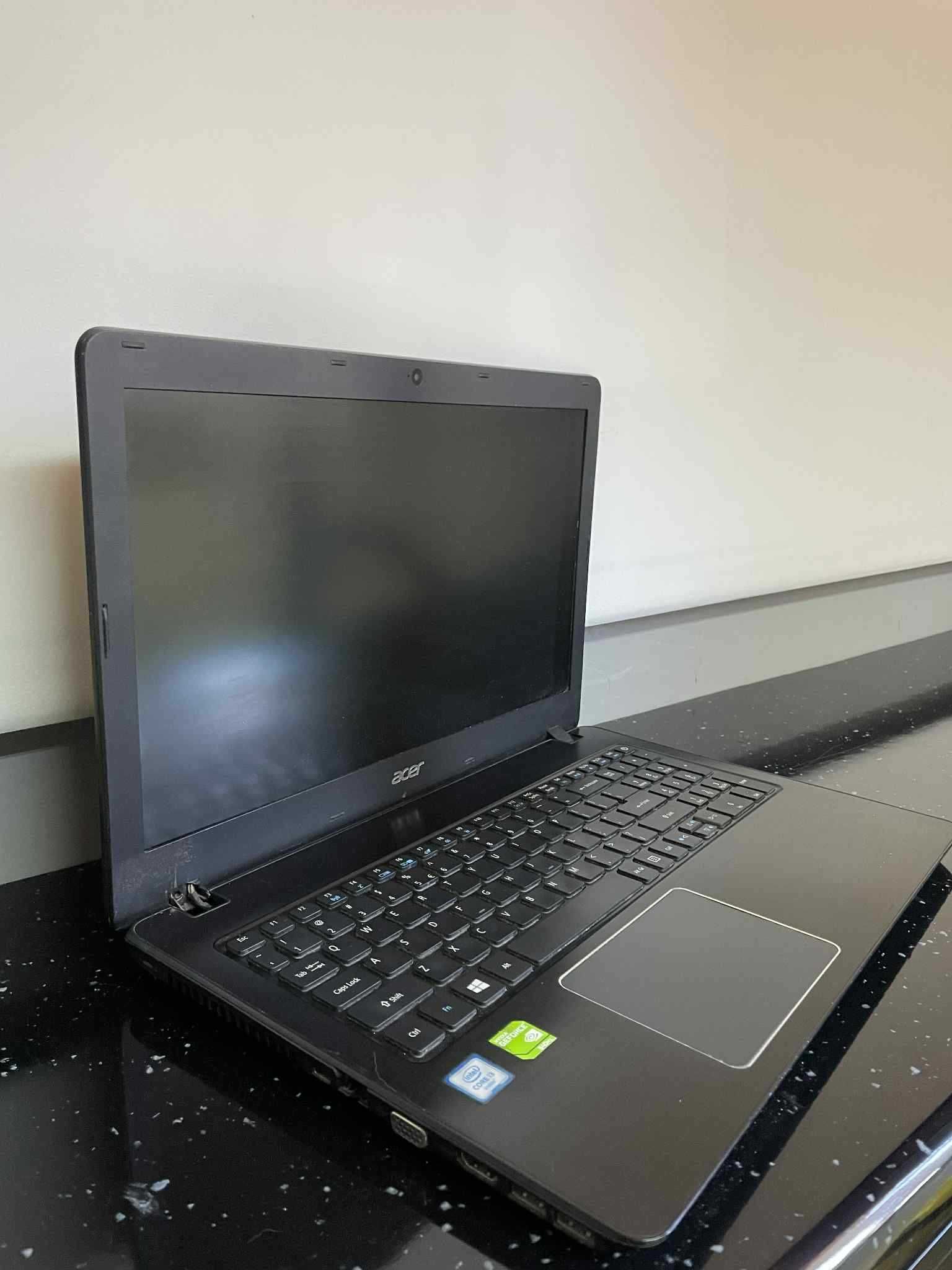 Laptop Acer Inter I3 Nvidia