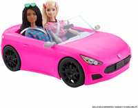 Машинка для куклы Barbie Кабриолет автомобиль