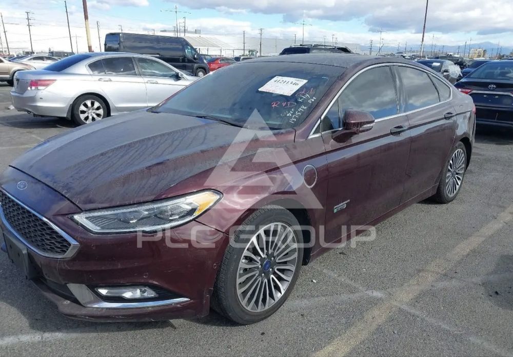 Разборка Ford fusion Hybrid форд фюжн 17-19