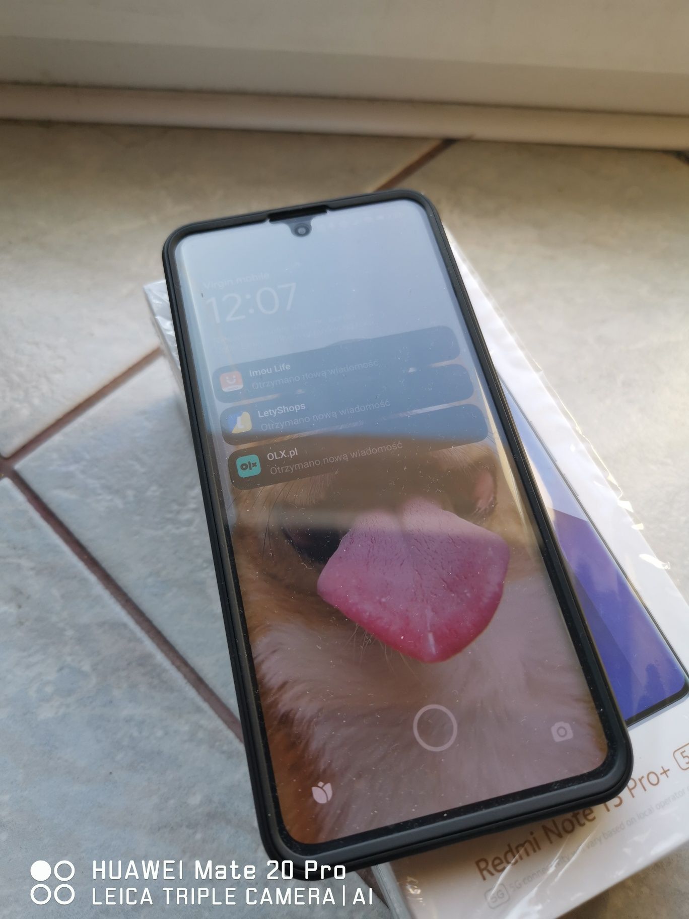 Xiaomi Redmi Note 13 Pro +