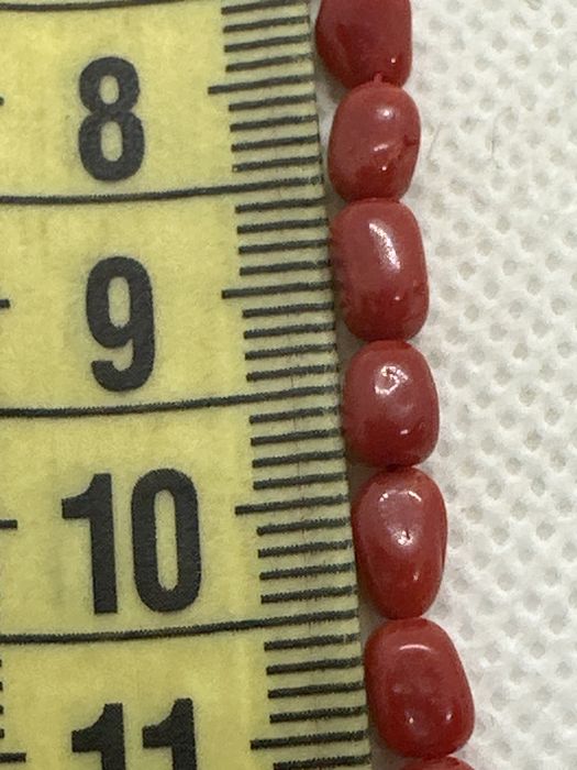 Бусы коралл натуральный намисто з коралу