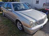 Mercedes e220 cdi aceito troca