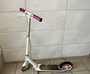 Oxelo mid 9 hulajnoga Decathlon