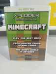 UNIKAT - Minecraft Xploder / gra, mody xbox 360