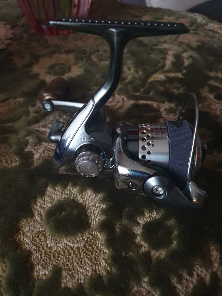 Kołowrotek shimano stella 1000S