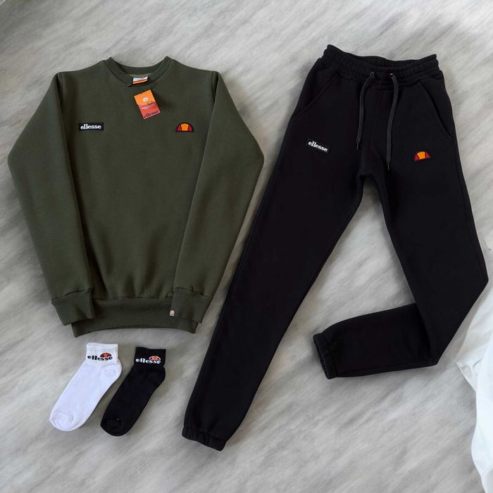 Теплый Спортивный Костюм Ellesse
