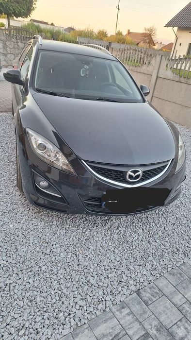 Mazda 6 Pierwszy właściciel w kraju