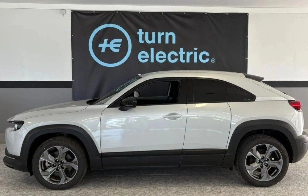 Mazda MX-30 e-Skyactiv Advantage Industrial Vintage