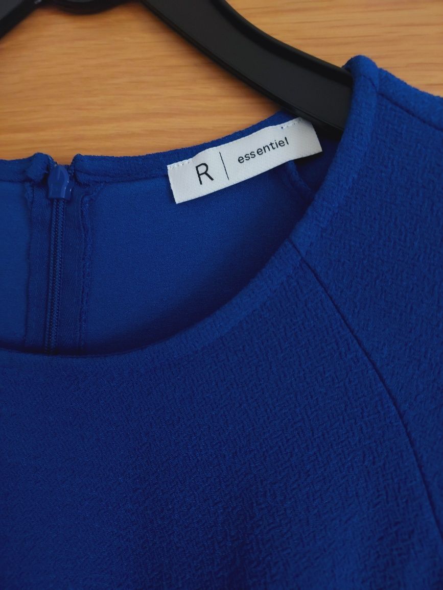 Vestido Direito Azulão, ML