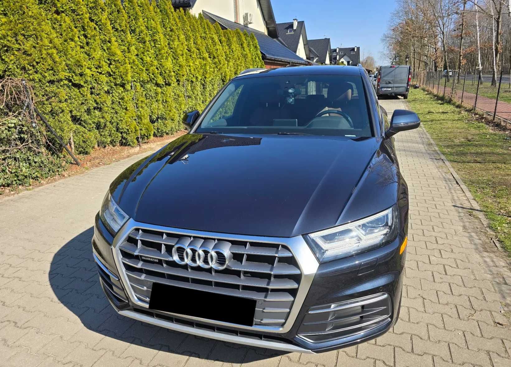 Audi Q5 Premium Plus 2019