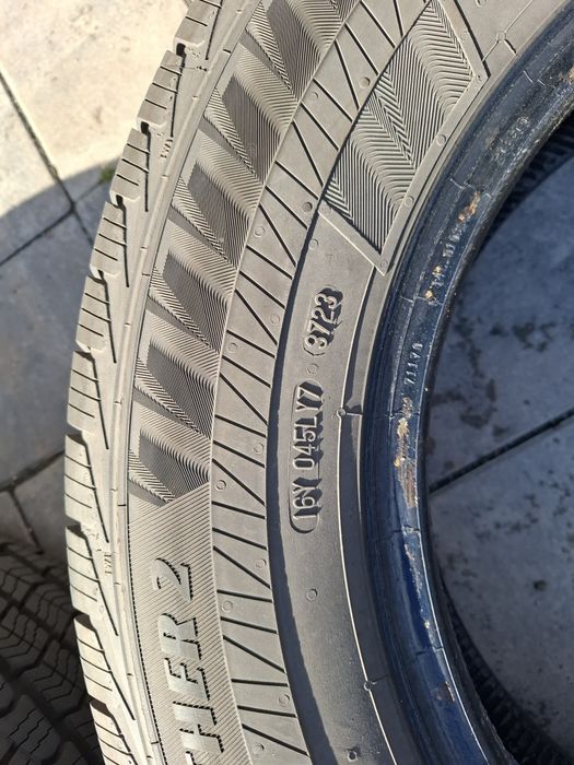 Opony wielosezon Matador Variant All Weather 2 195/75/16C bus 2023