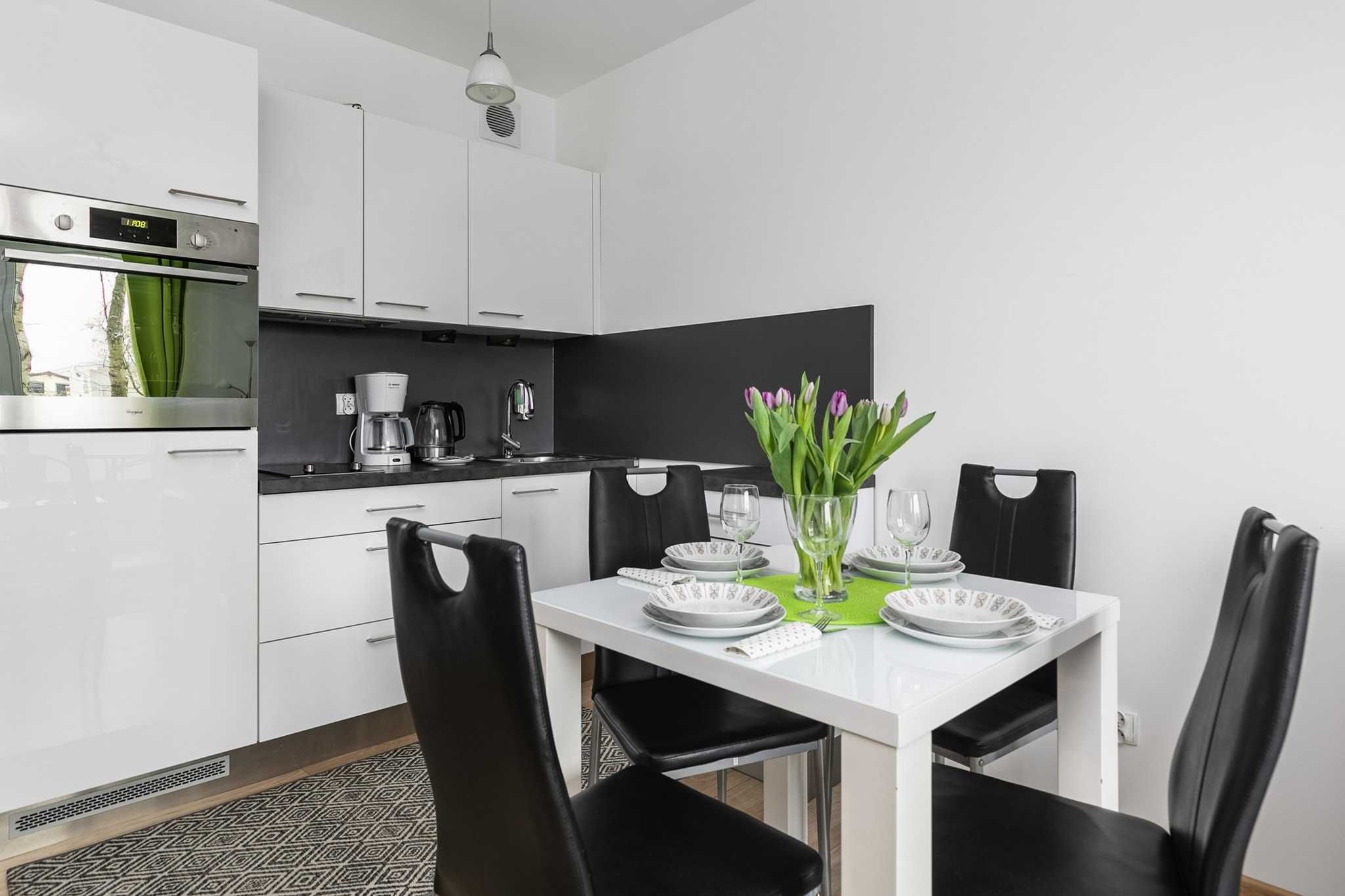 Apartament Kołobrzeg oś. Polanki, strzeżone osiedle, garaż w cenie!
