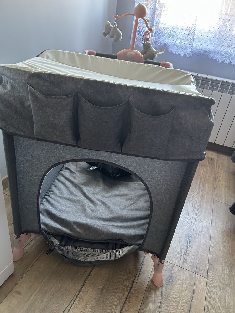 Łóżeczko kinderkraft