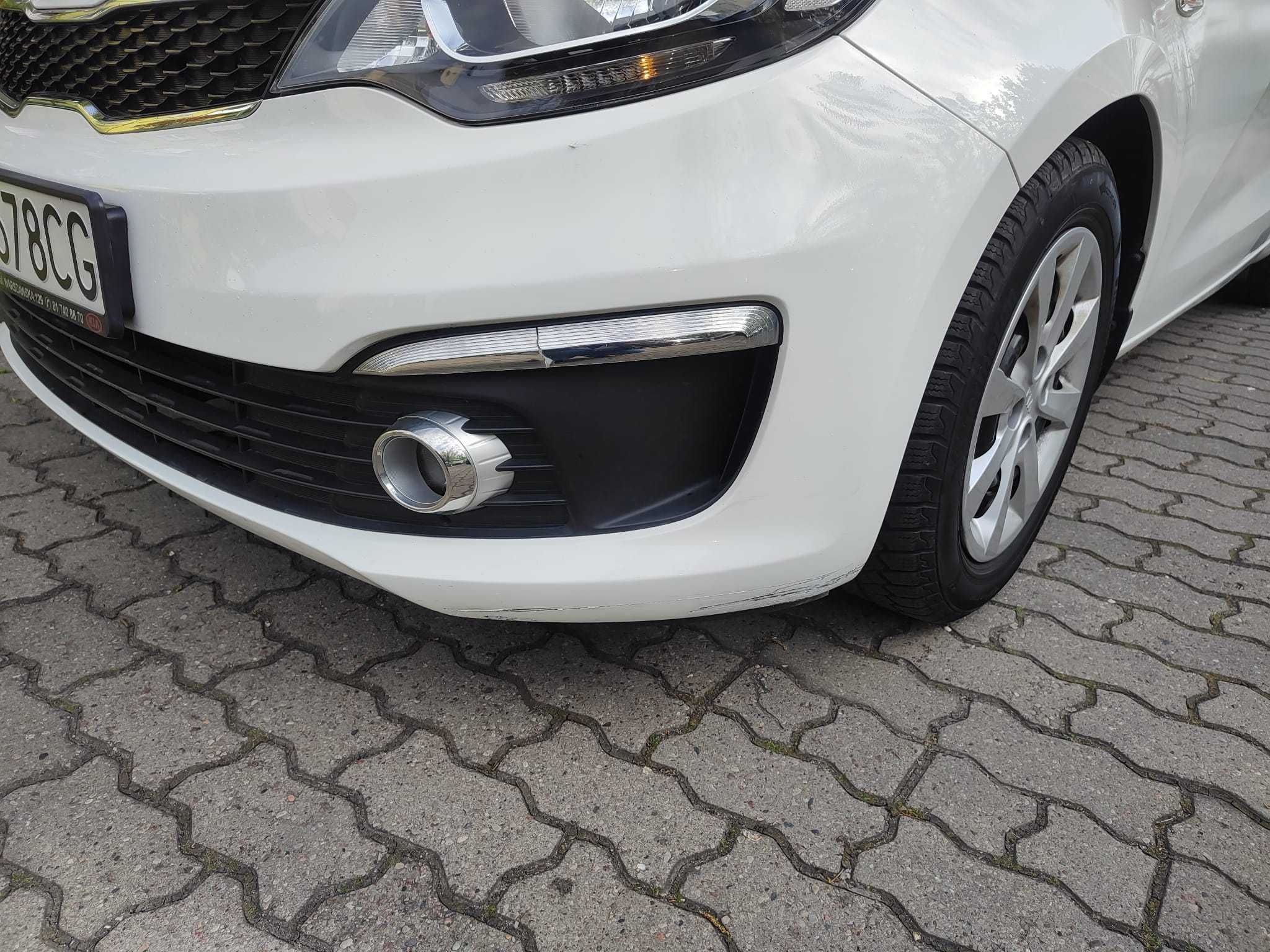 KIA RIO 2015 1.4 LPG Niski Przebieg