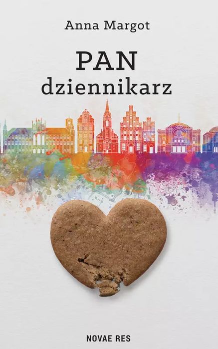 Pan dziennikarz. Novae Res