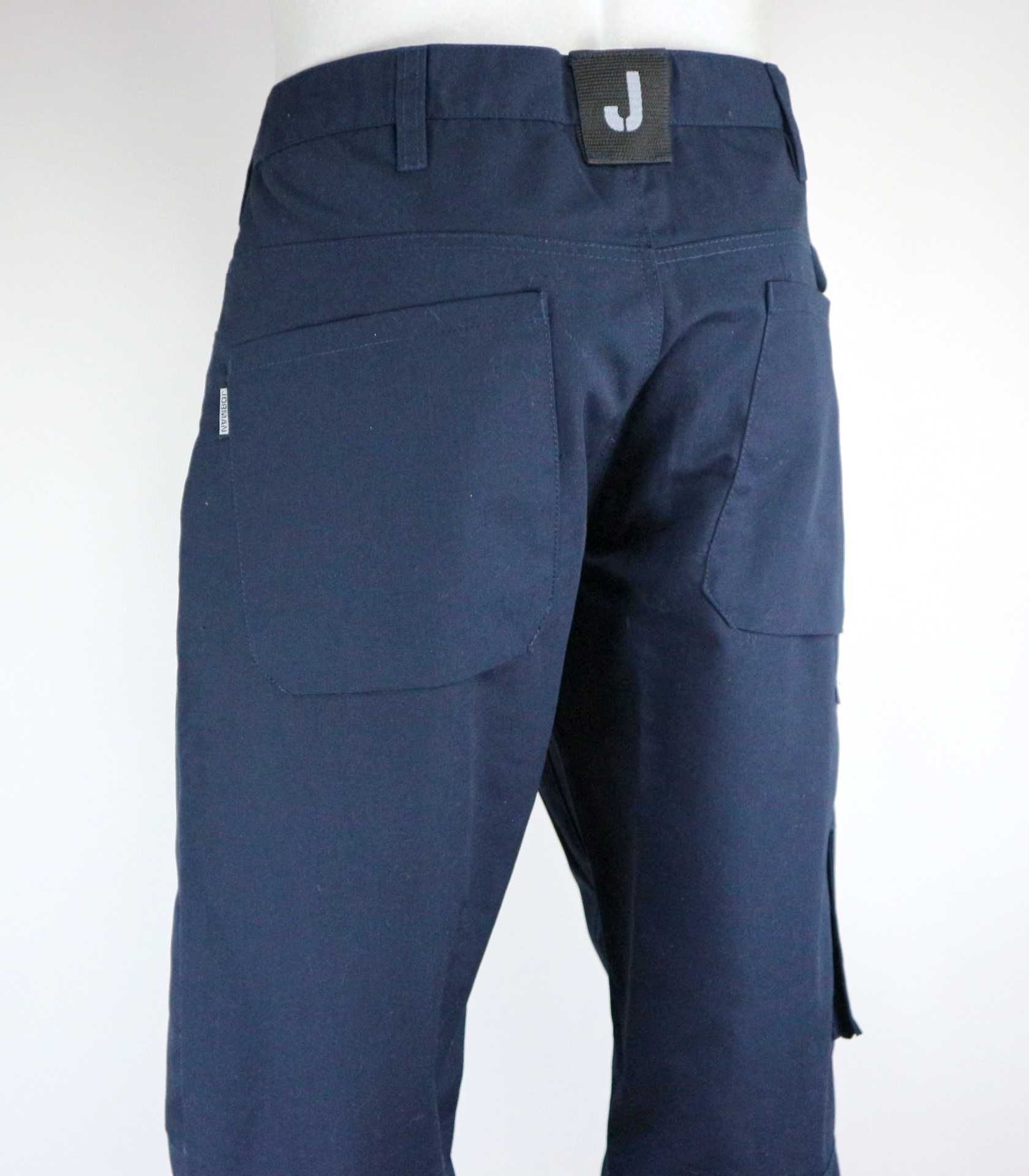 Jobman spodnie robocze serwisowe 52 (XL)