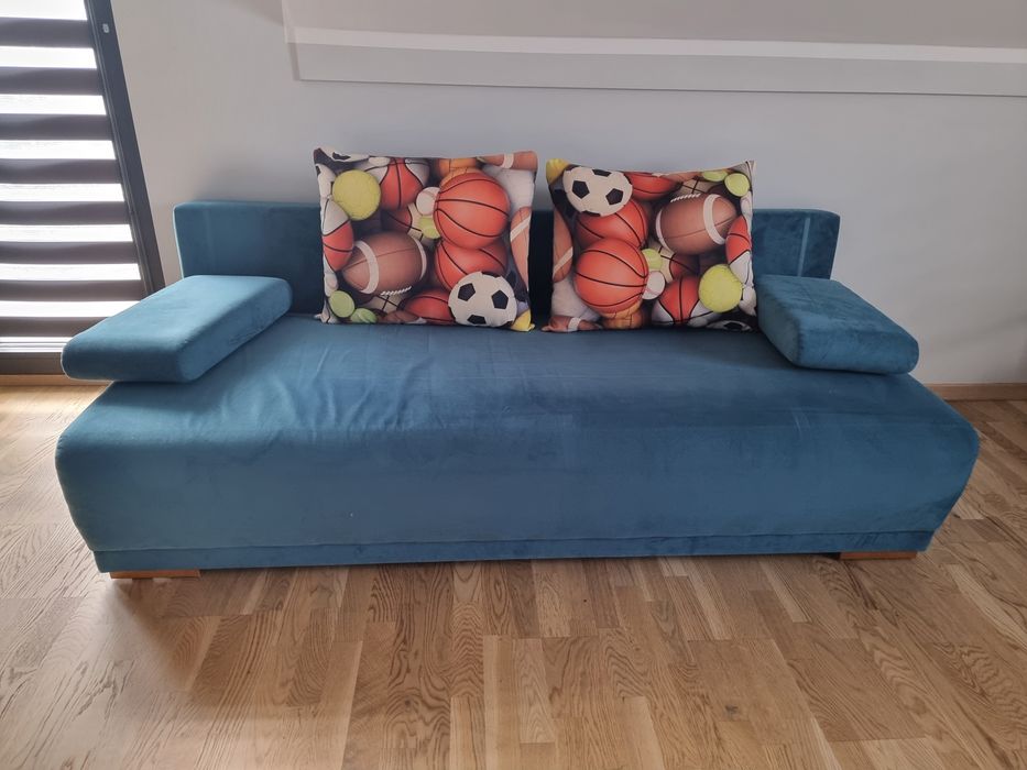 Kanapa / łóżko dziecięce