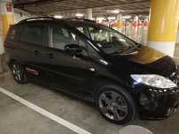 Mazda 5 MZR-CD 2.0 Sport