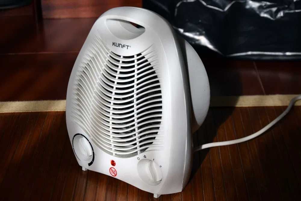 Termoventilador ventoinha Aquecedor 2000W