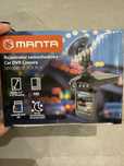 Rejestrator samochodowy Manta