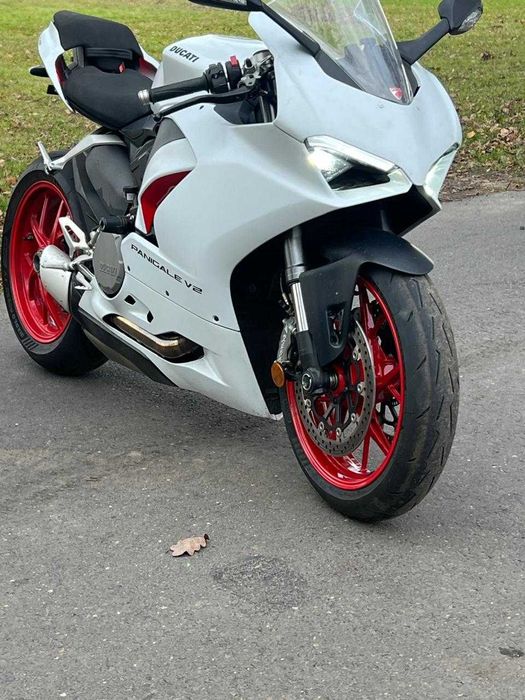 Sprzedam Ducati PANIGALE V2