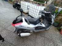 PIAGGIO Xevo 125Cc 2007