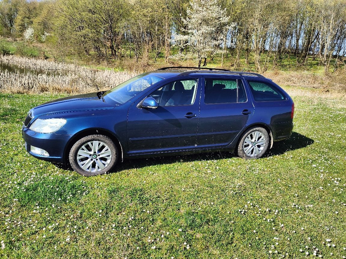 Skoda Octavia A5