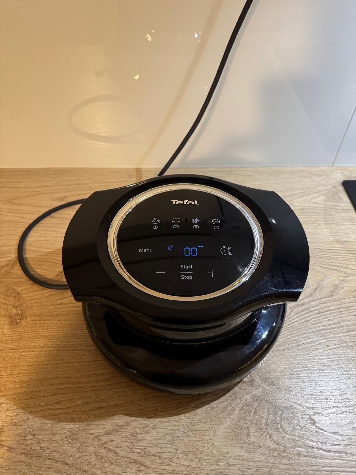 multicooker Tefal cook4me touch + extra crispy