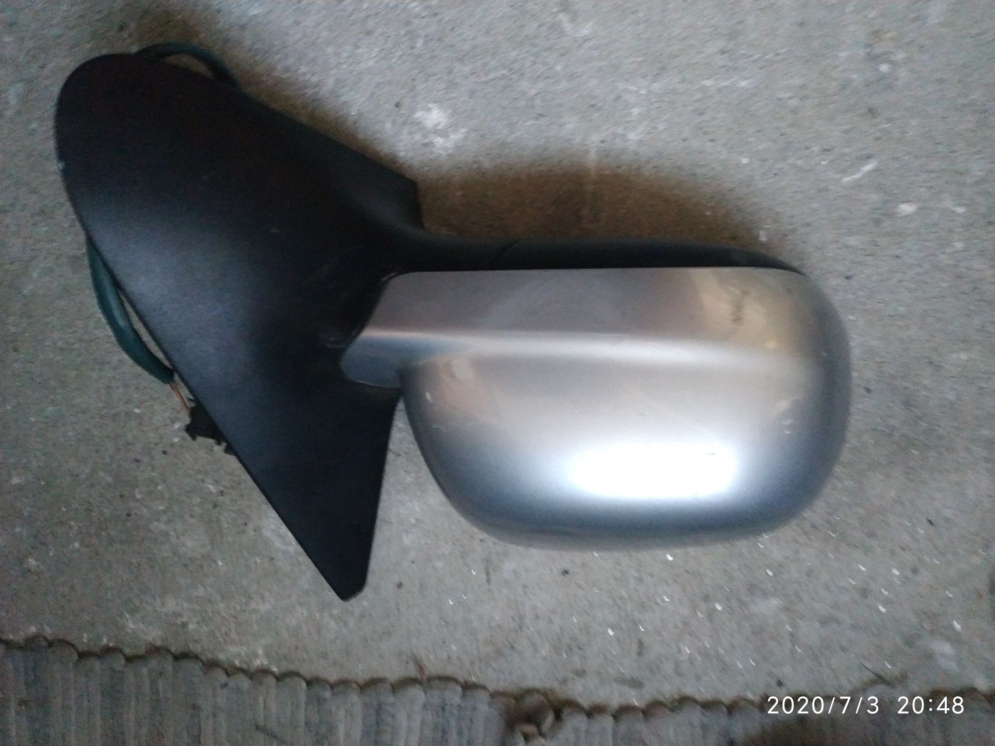 Retrovisor elétrico direito VW polo 2002