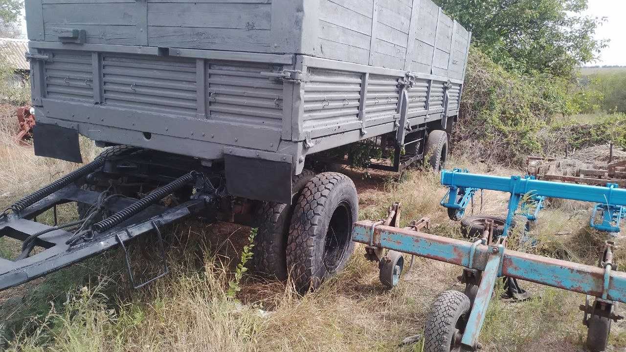 Продам прицеп камаз