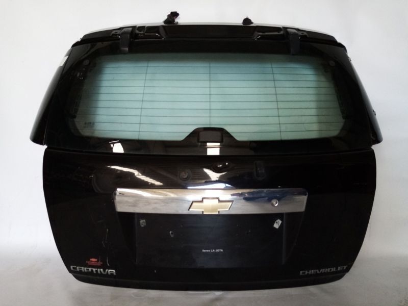 Porta / tampa da mala CHEVROLET Captiva (C100, C140)