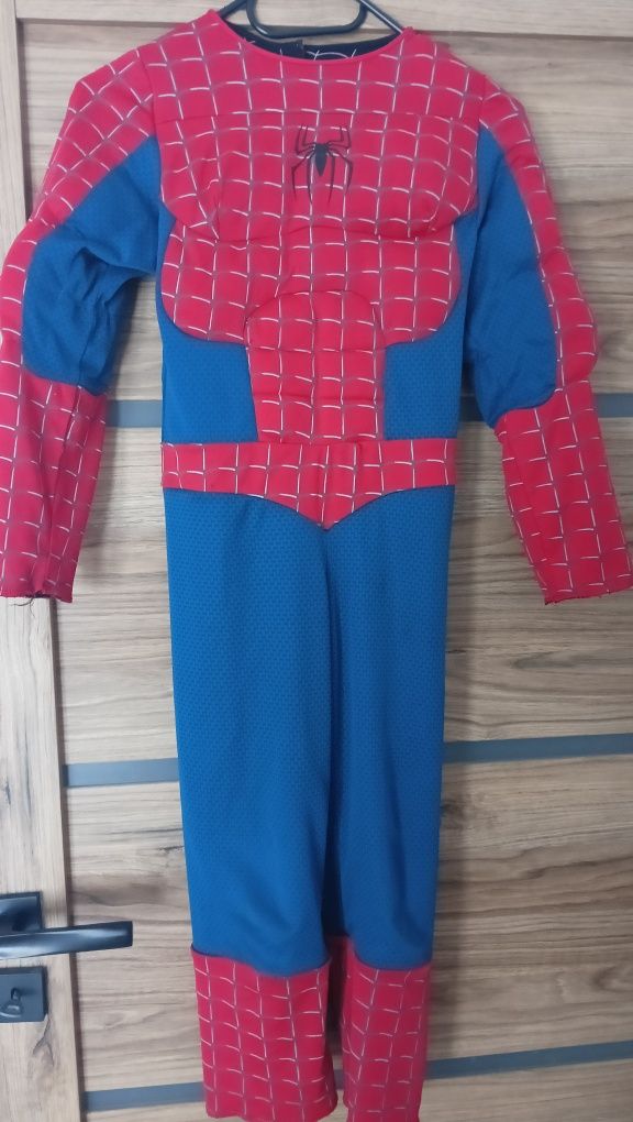 Strój na bal Spiderman