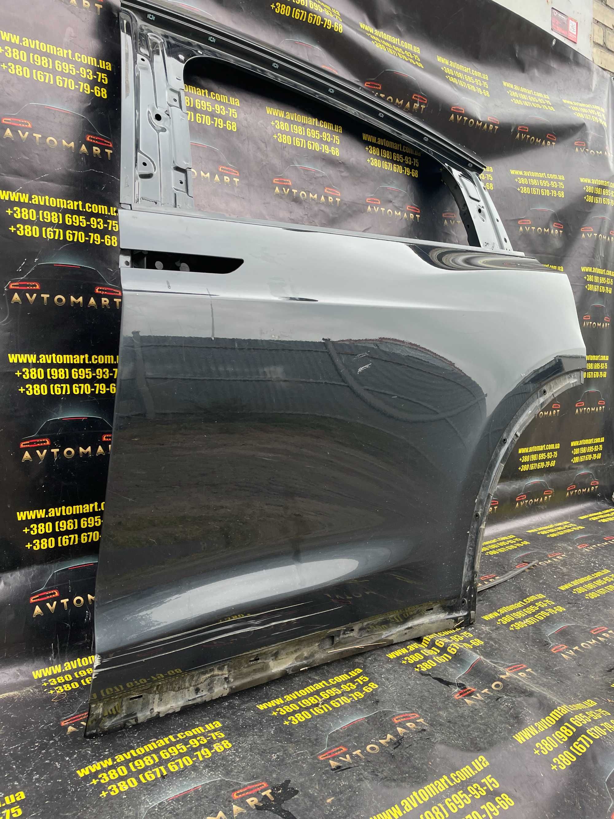 Двері Tesla x Дверка ліва Тесла Model x дверь Tesla mx 1028790-00-J
