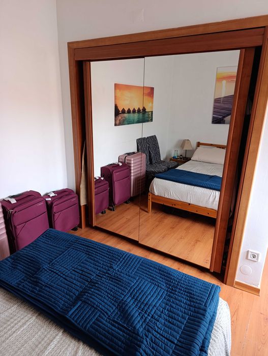 Costa da Caparica T1 arrendamento