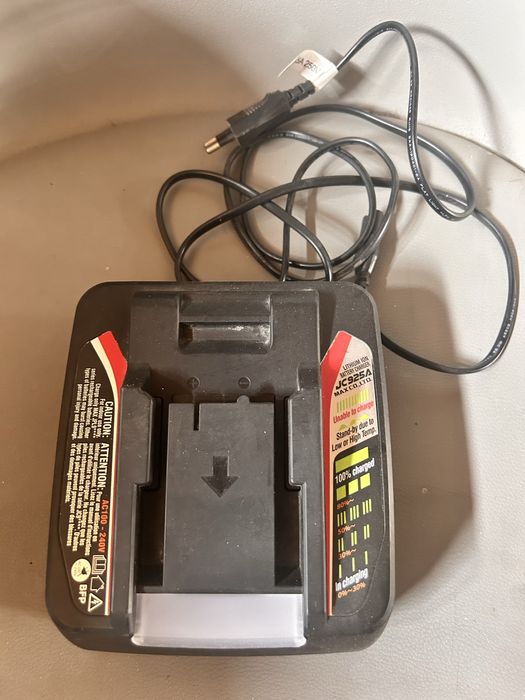 Ładowarka maxco JC925A max twinter