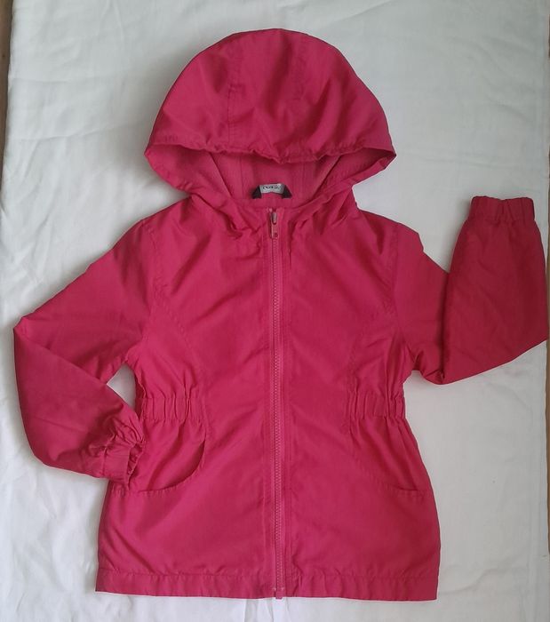 Вітрівка для дівчинки