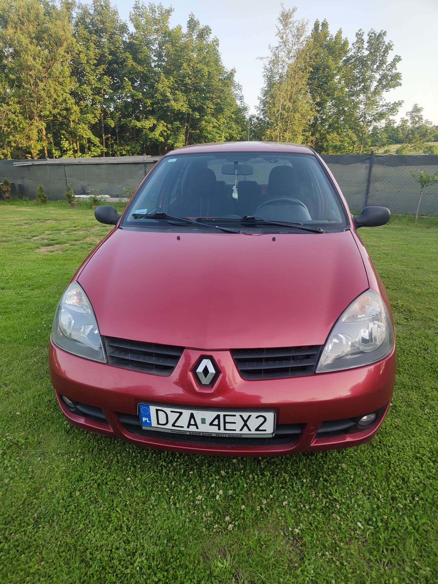 Renault Clio campus
