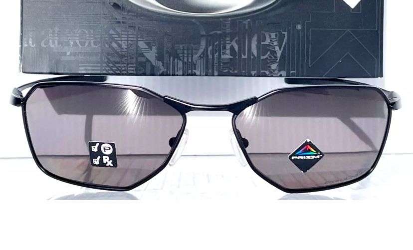 Oakley Savitar Black iRidium Prizm black frame
