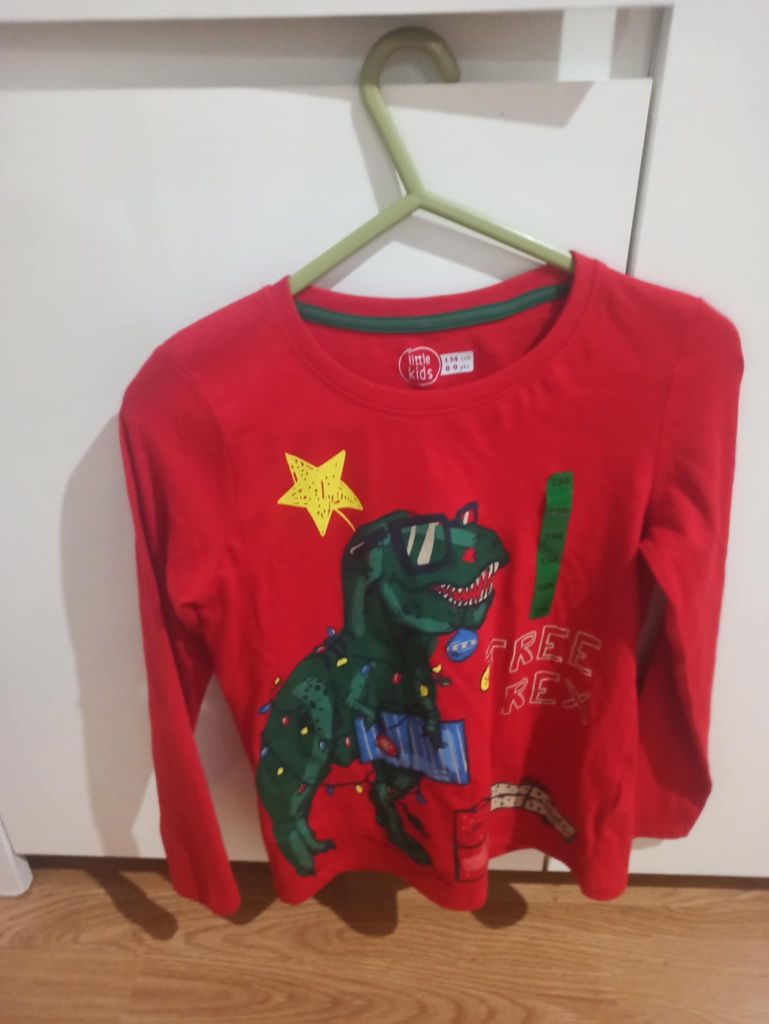 Bluzka dla chłopca